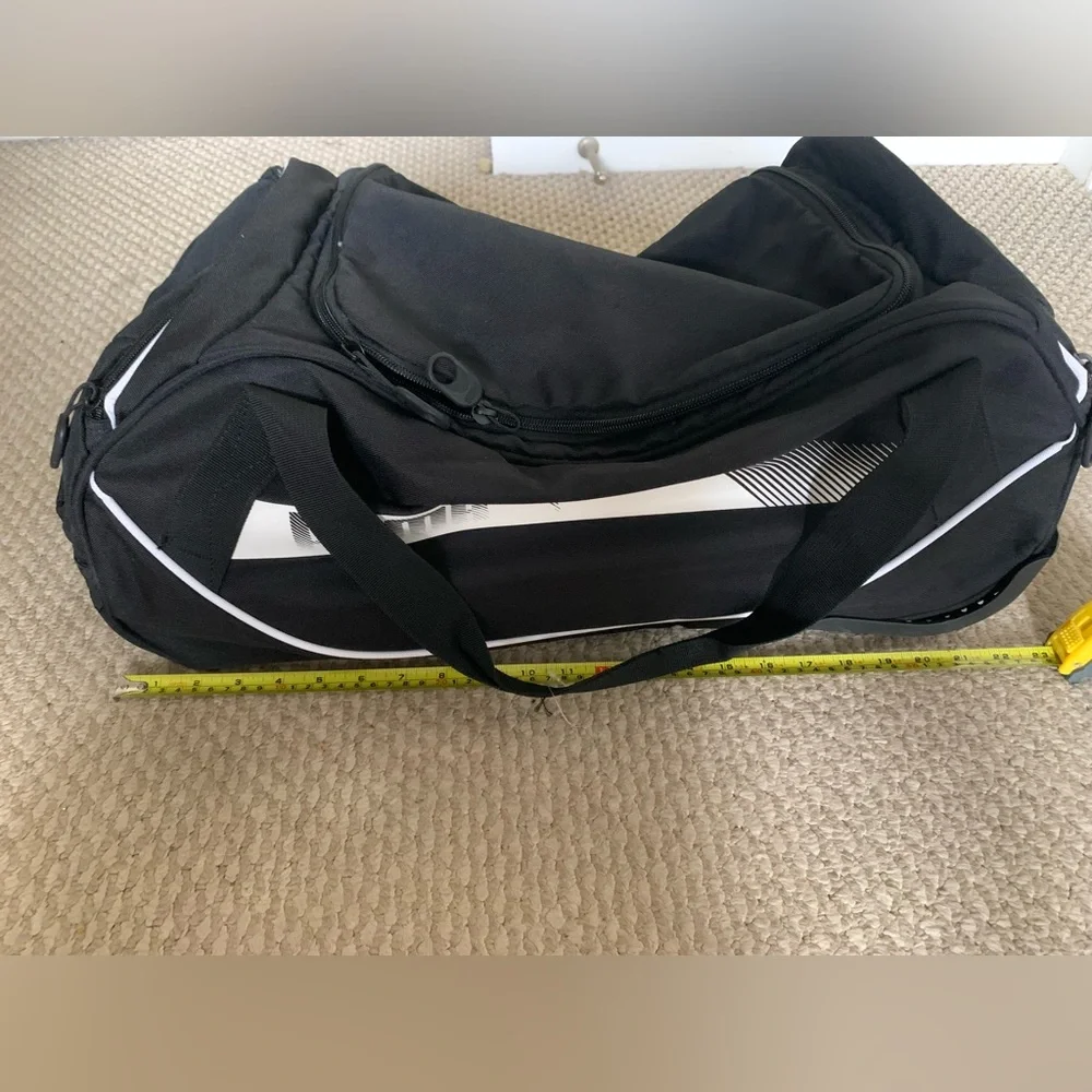 Puma used once